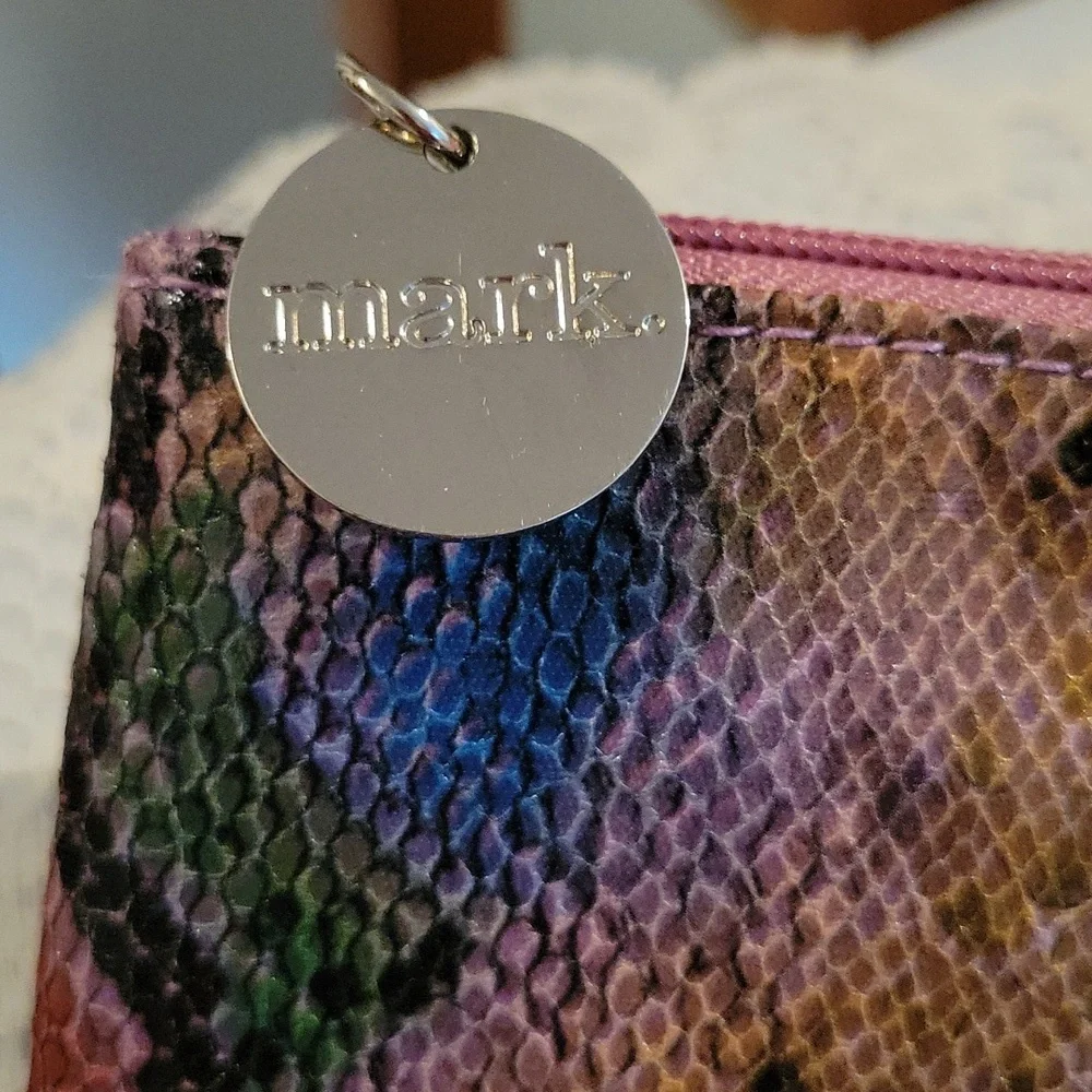 Mark Reptile Cosmetic Bag